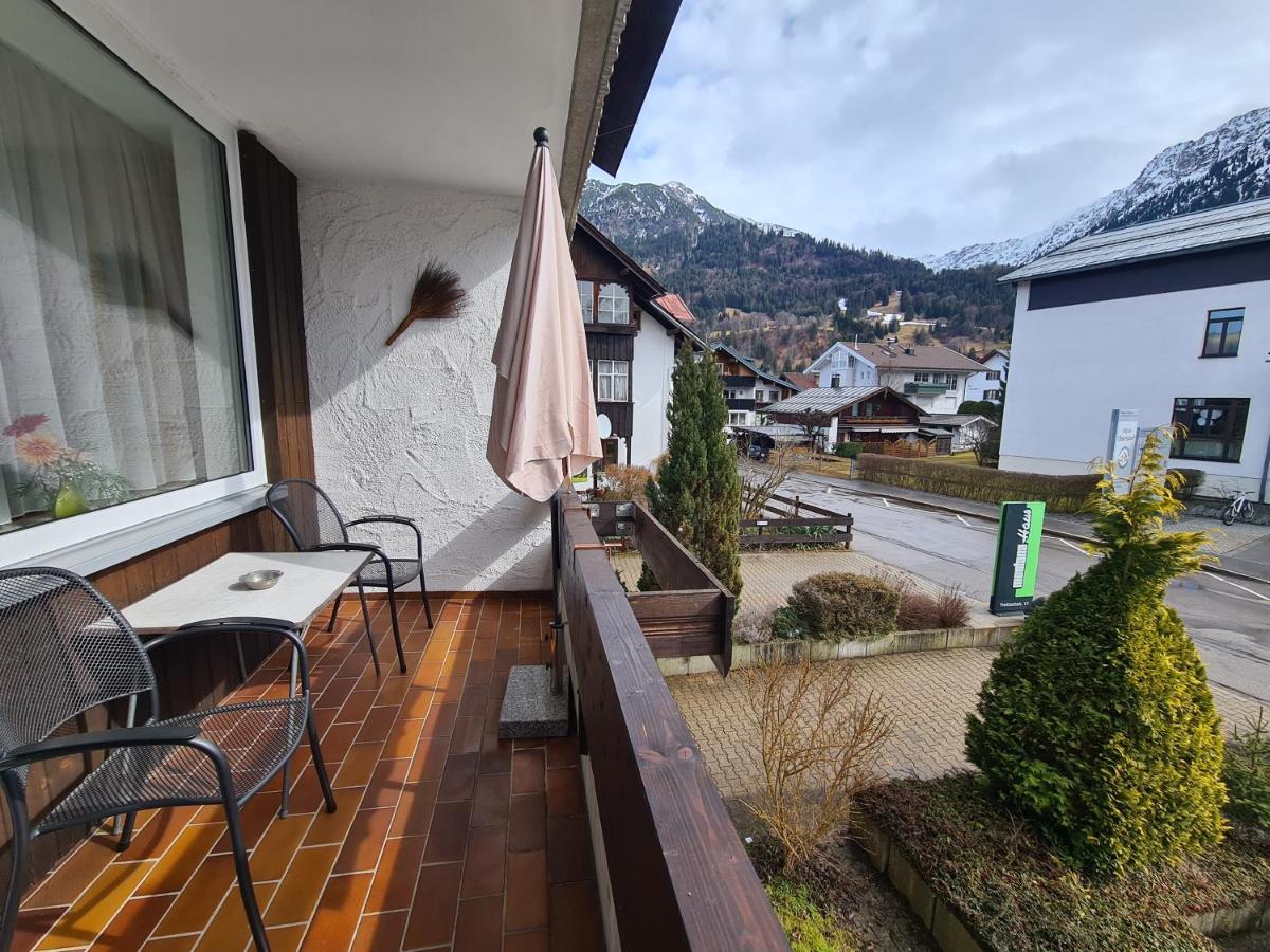 Alpgold C1 Oder Alpherz A8 Montana Haus Oberstdorf Exteriér fotografie