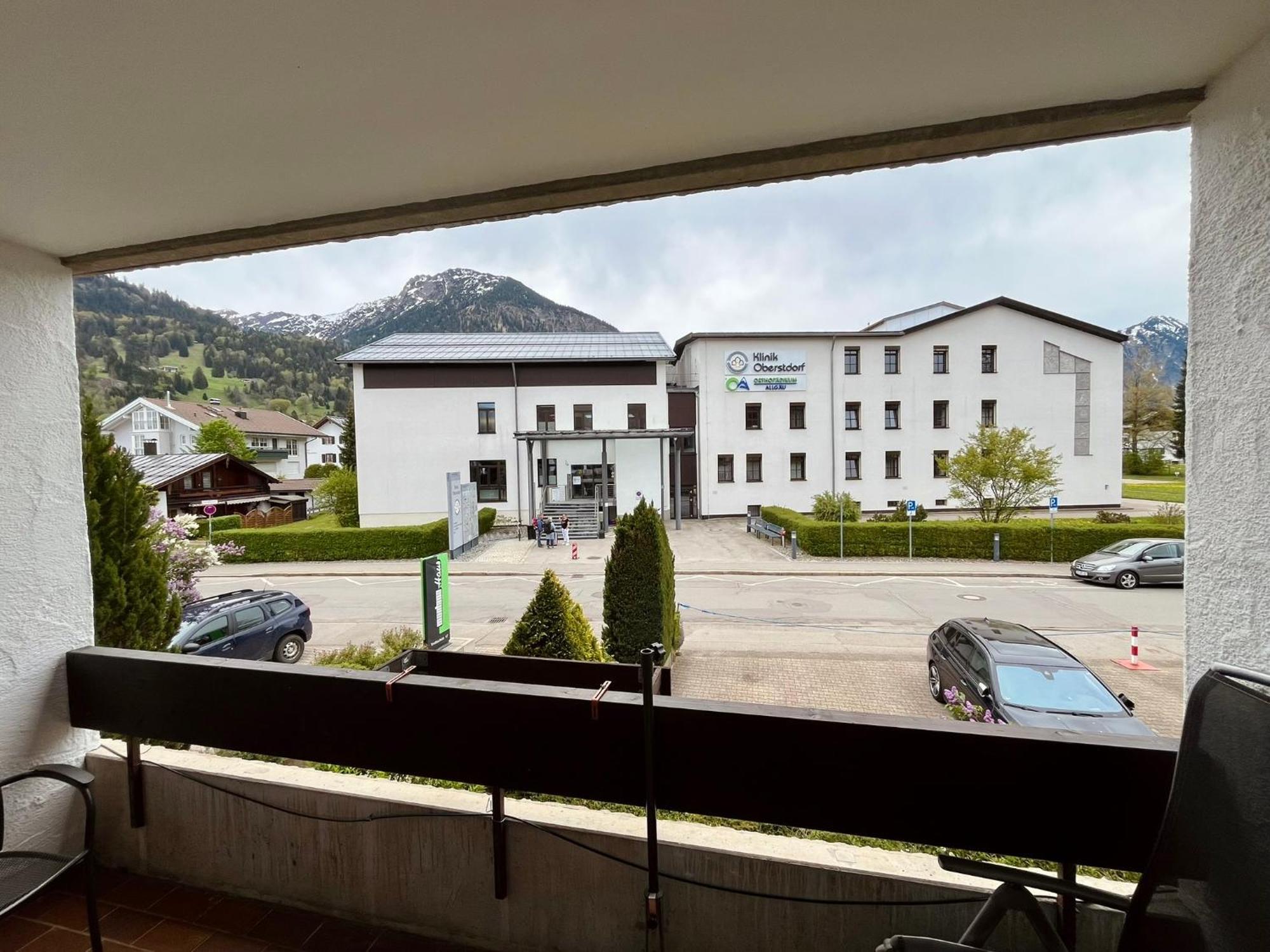 Alpgold C1 Oder Alpherz A8 Montana Haus Oberstdorf Exteriér fotografie
