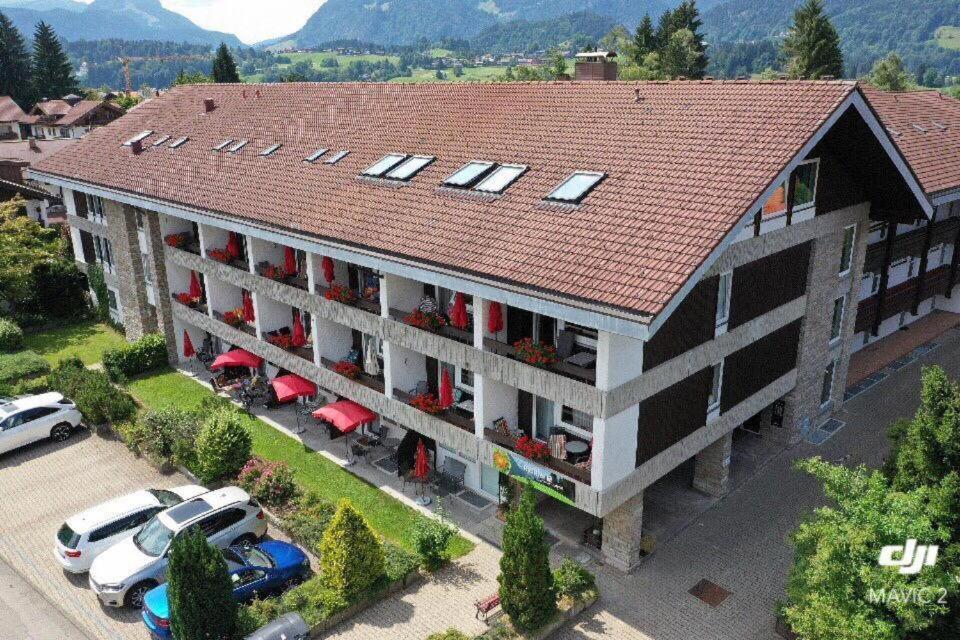 Alpgold C1 Oder Alpherz A8 Montana Haus Oberstdorf Exteriér fotografie