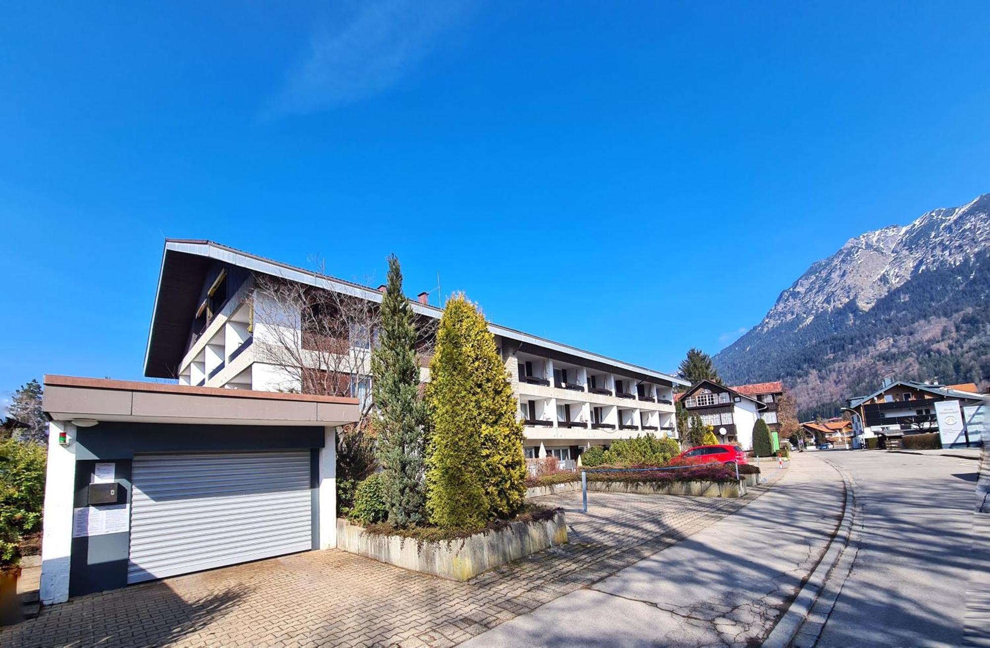 Alpgold C1 Oder Alpherz A8 Montana Haus Oberstdorf Exteriér fotografie